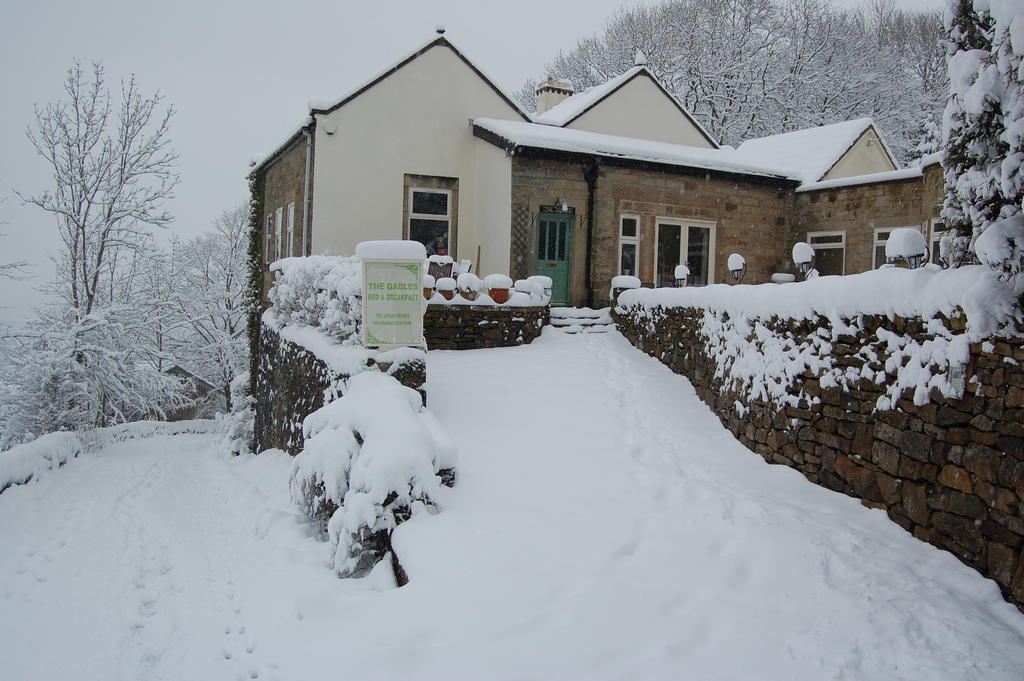 The Gables Bed & Breakfast Matlock  Exteriér fotografie