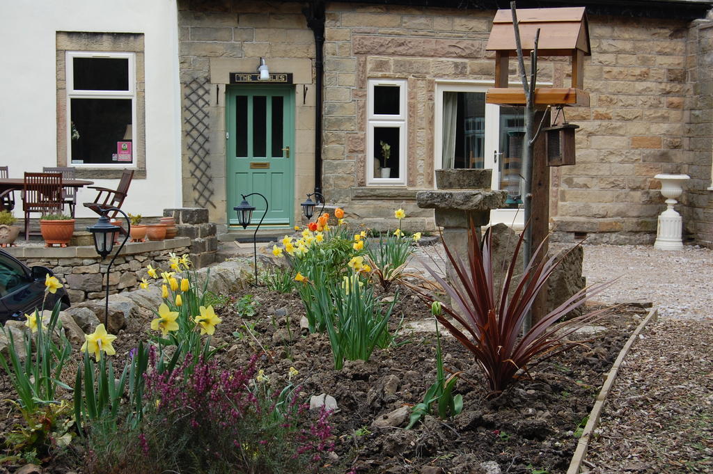 The Gables Bed & Breakfast Matlock  Exteriér fotografie