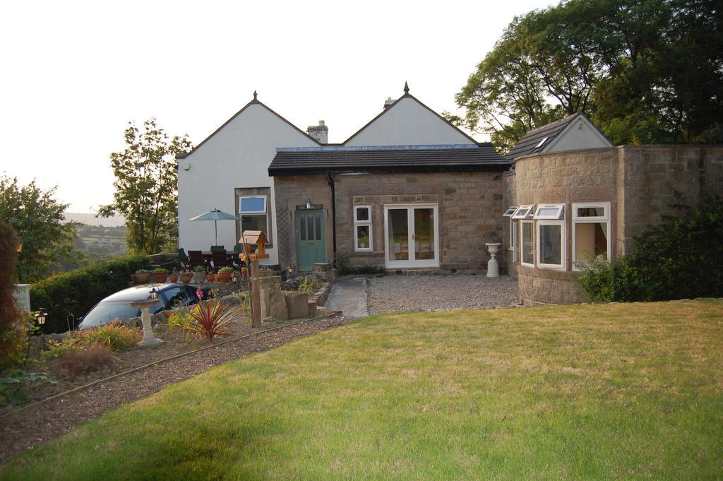 The Gables Bed & Breakfast Matlock  Exteriér fotografie