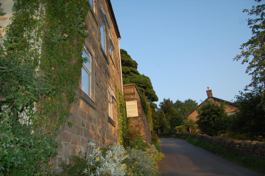 The Gables Bed & Breakfast Matlock  Exteriér fotografie