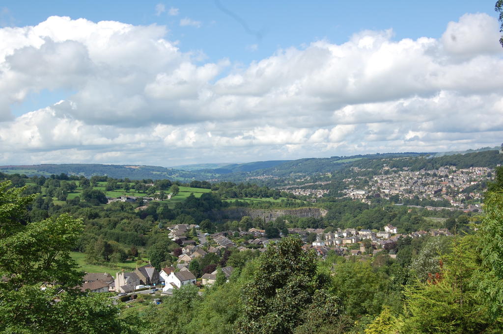 The Gables Bed & Breakfast Matlock  Exteriér fotografie