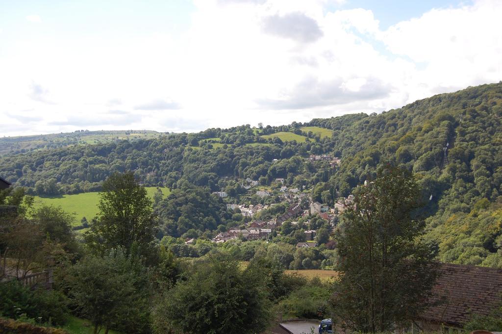 The Gables Bed & Breakfast Matlock  Exteriér fotografie