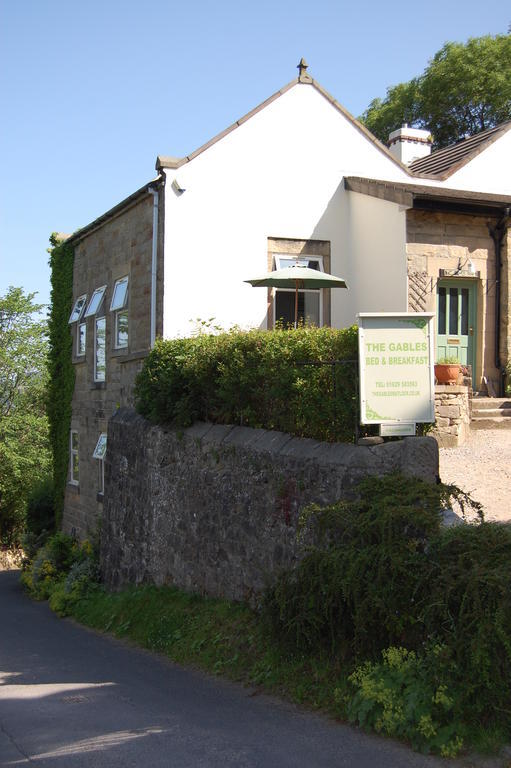 The Gables Bed & Breakfast Matlock  Exteriér fotografie