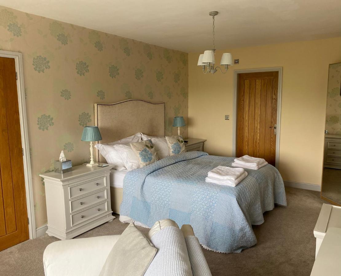 The Gables Bed & Breakfast Matlock  Exteriér fotografie