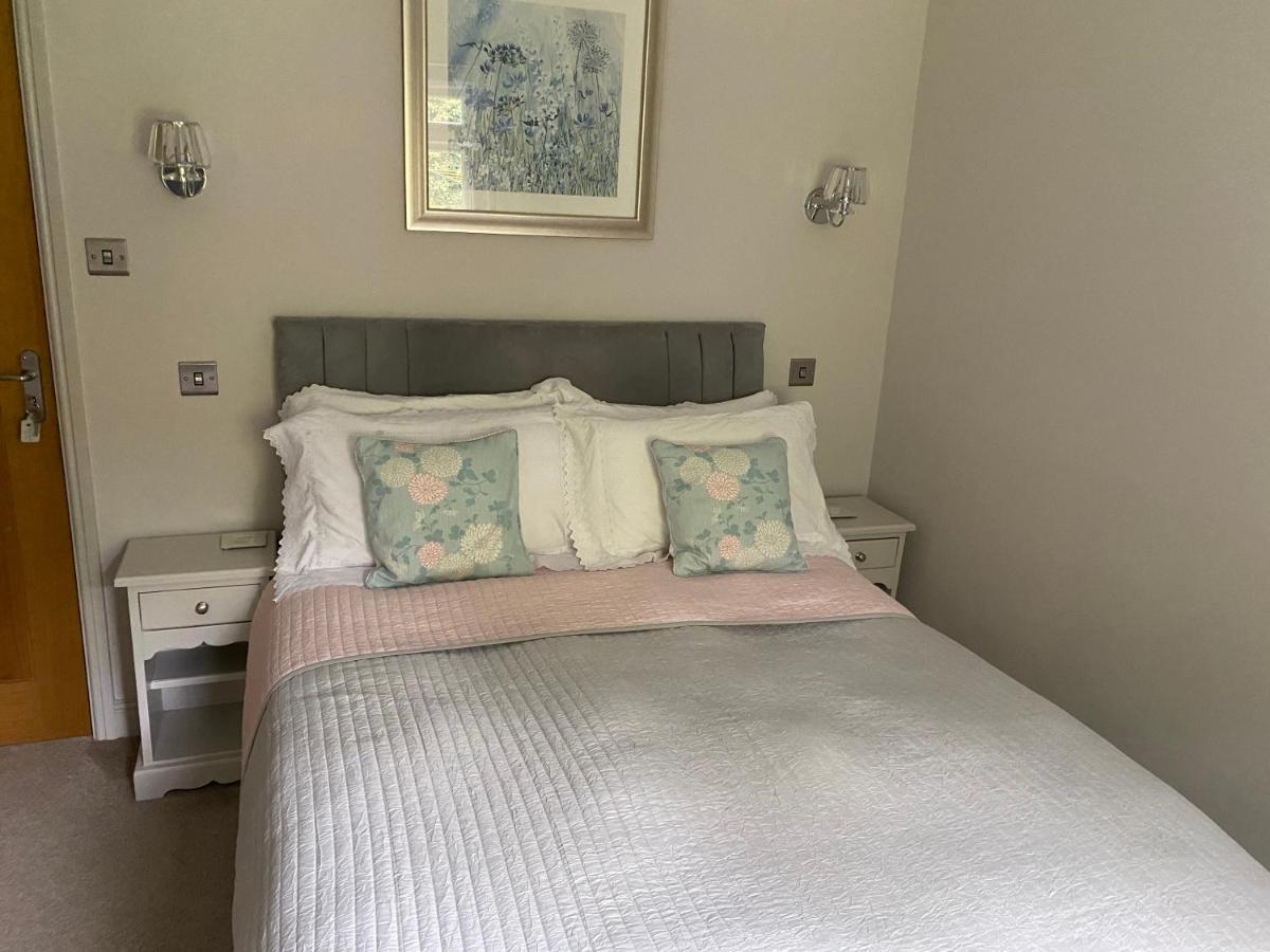 The Gables Bed & Breakfast Matlock  Exteriér fotografie