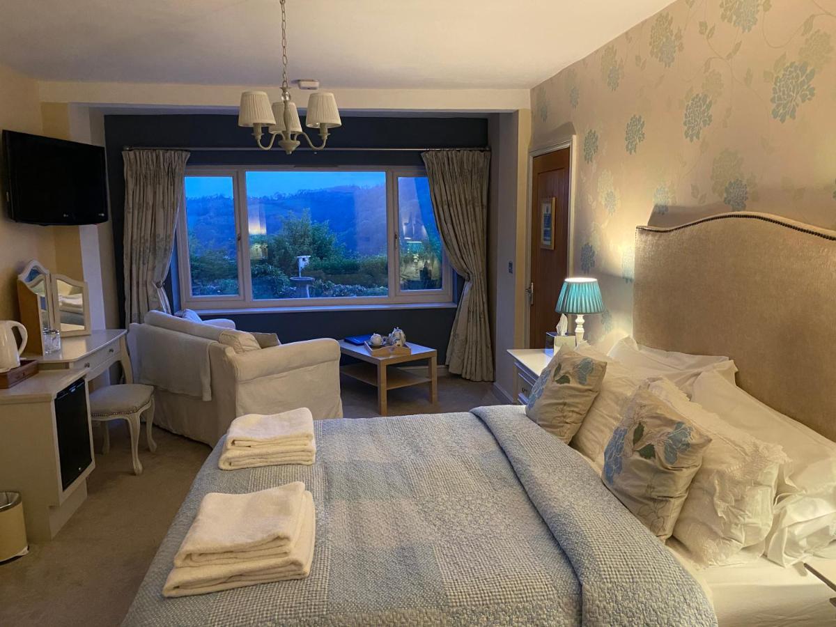 The Gables Bed & Breakfast Matlock  Exteriér fotografie