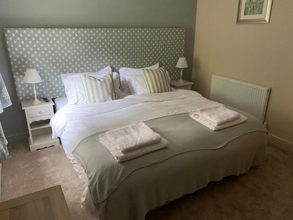 The Gables Bed & Breakfast Matlock  Exteriér fotografie