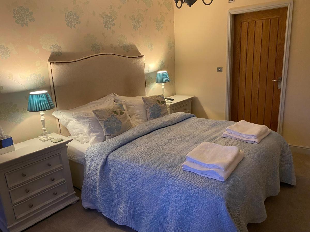 The Gables Bed & Breakfast Matlock  Exteriér fotografie