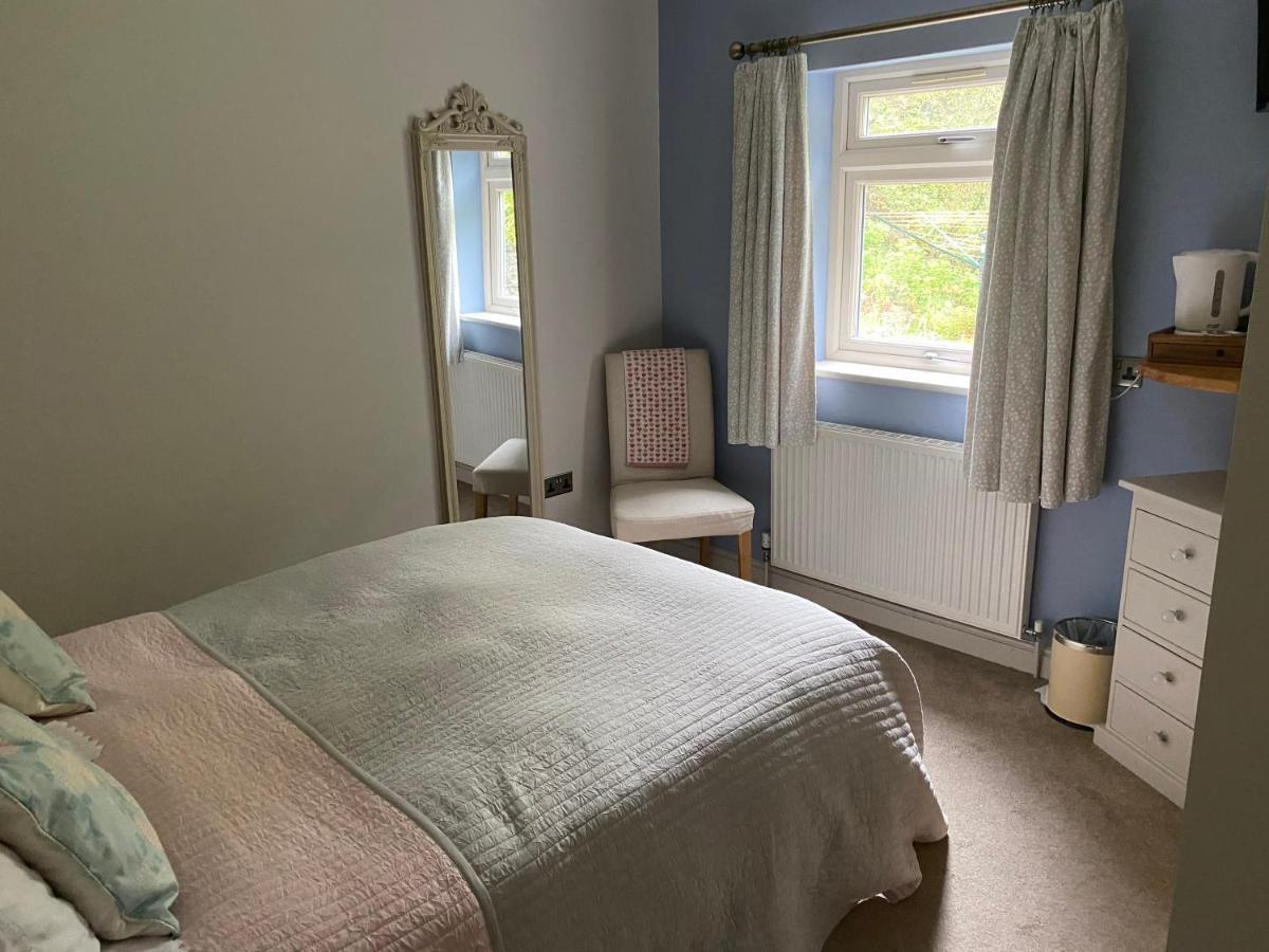 The Gables Bed & Breakfast Matlock  Exteriér fotografie