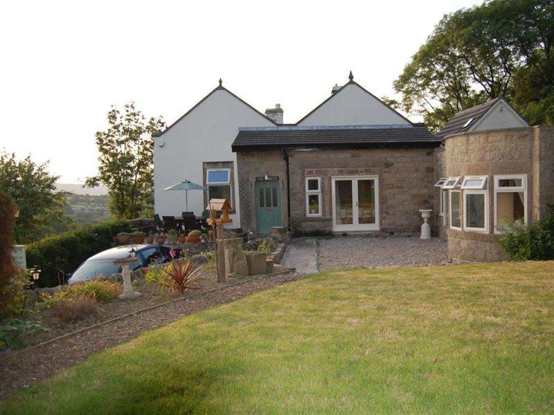 The Gables Bed & Breakfast Matlock  Exteriér fotografie