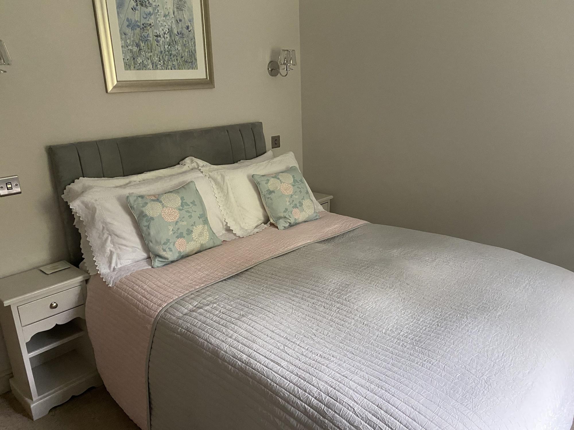 The Gables Bed & Breakfast Matlock  Exteriér fotografie