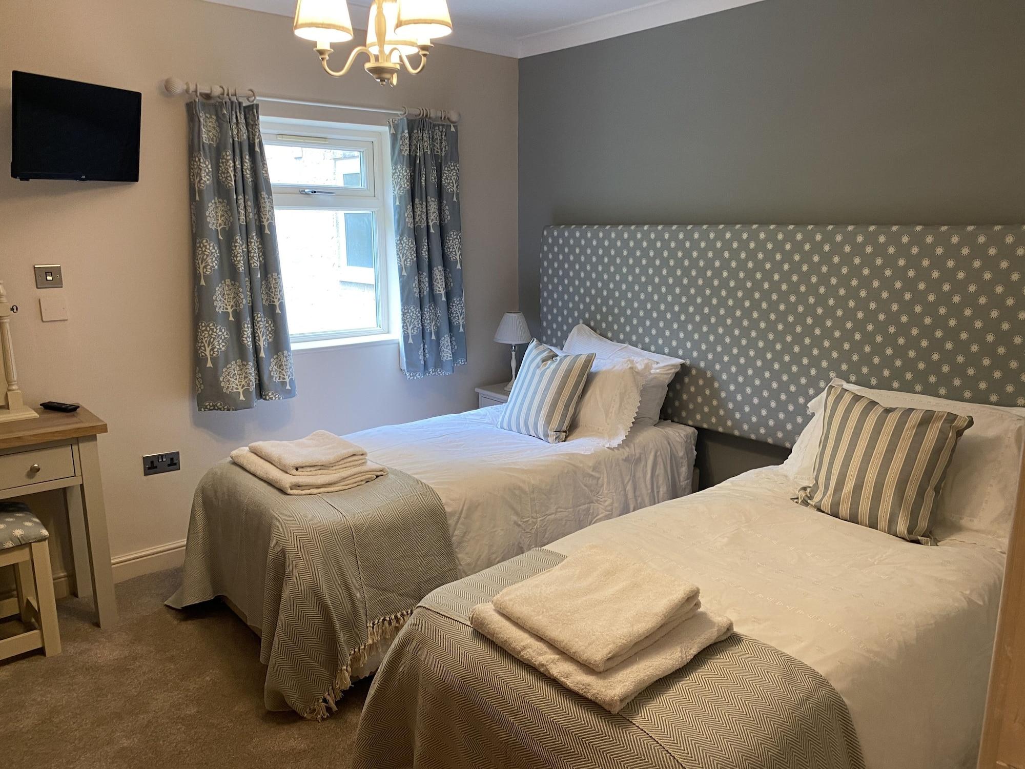 The Gables Bed & Breakfast Matlock  Exteriér fotografie