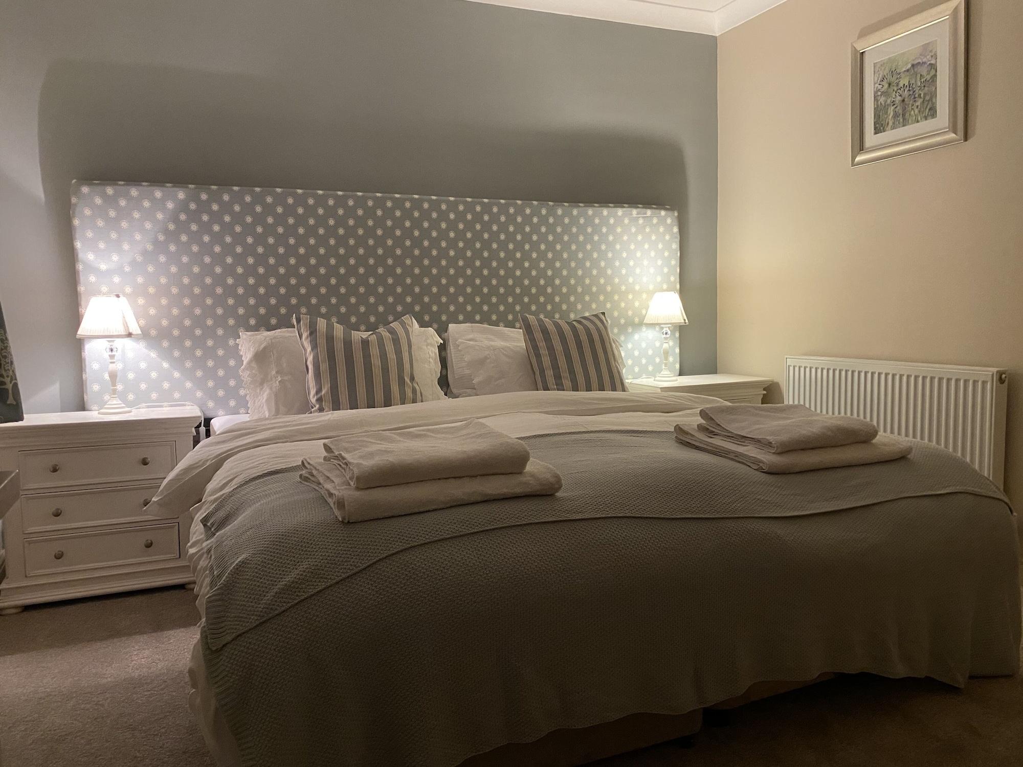 The Gables Bed & Breakfast Matlock  Exteriér fotografie