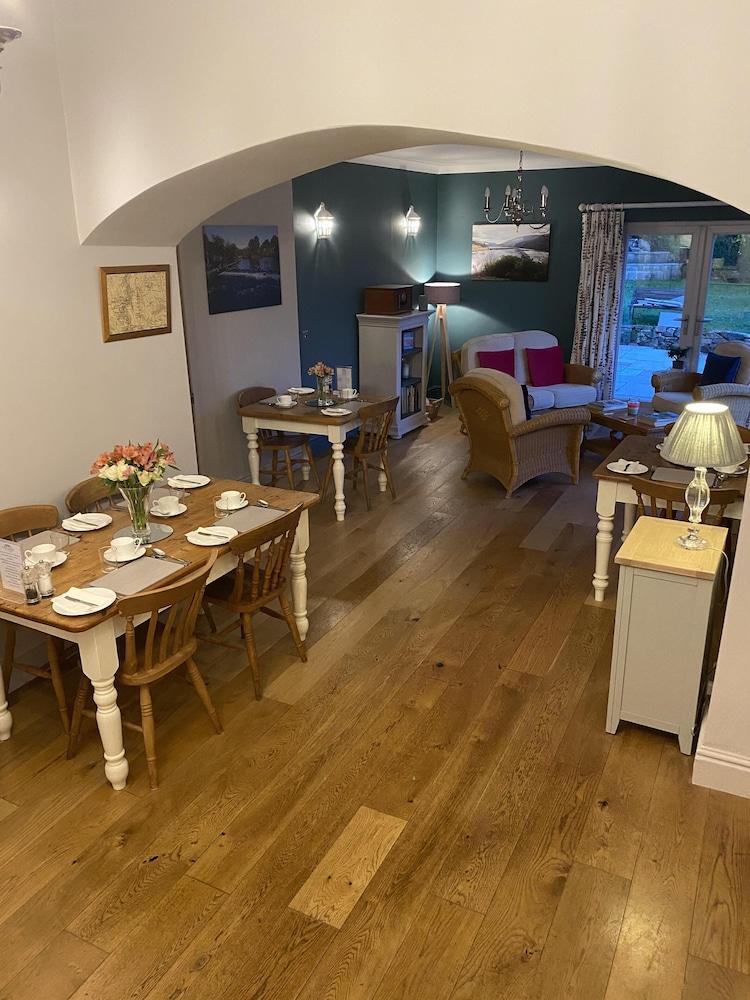 The Gables Bed & Breakfast Matlock  Exteriér fotografie